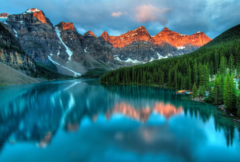 Peaceful Destinations