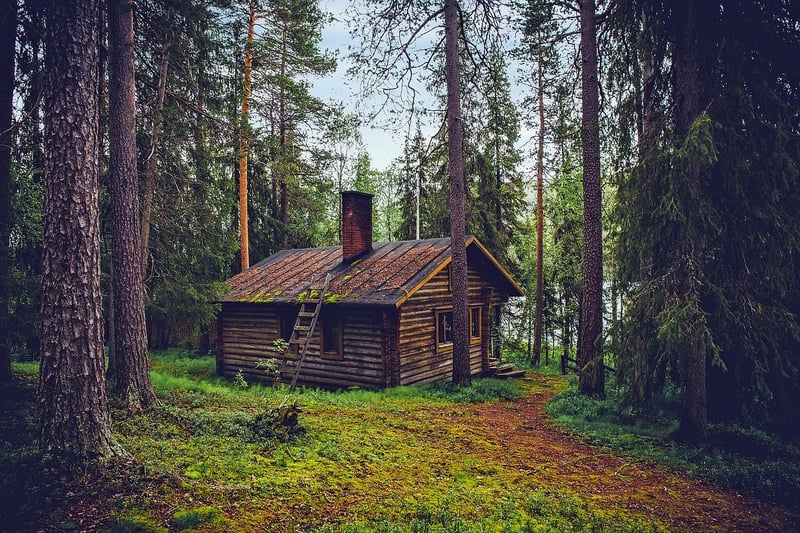 Secluded Retreats