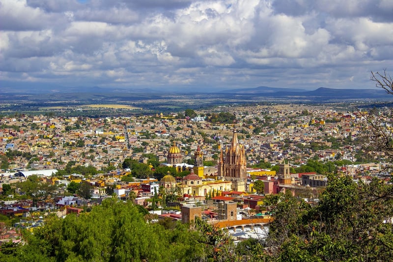 Oaxaca, Mexico