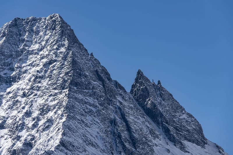 Mountain Retreat